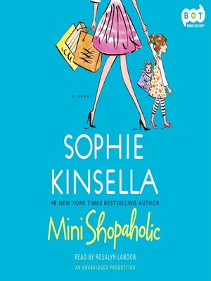 cover image of Mini-Shopaholic